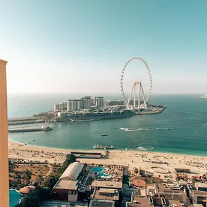 Amwaj Rotana, Jumeirah - Otel Dubai
