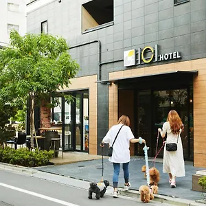 Hotel Ici Asakusabashi Präfektur Tokio