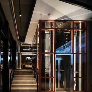 Hotel Bespoke Shinjuku Präfektur Tokio