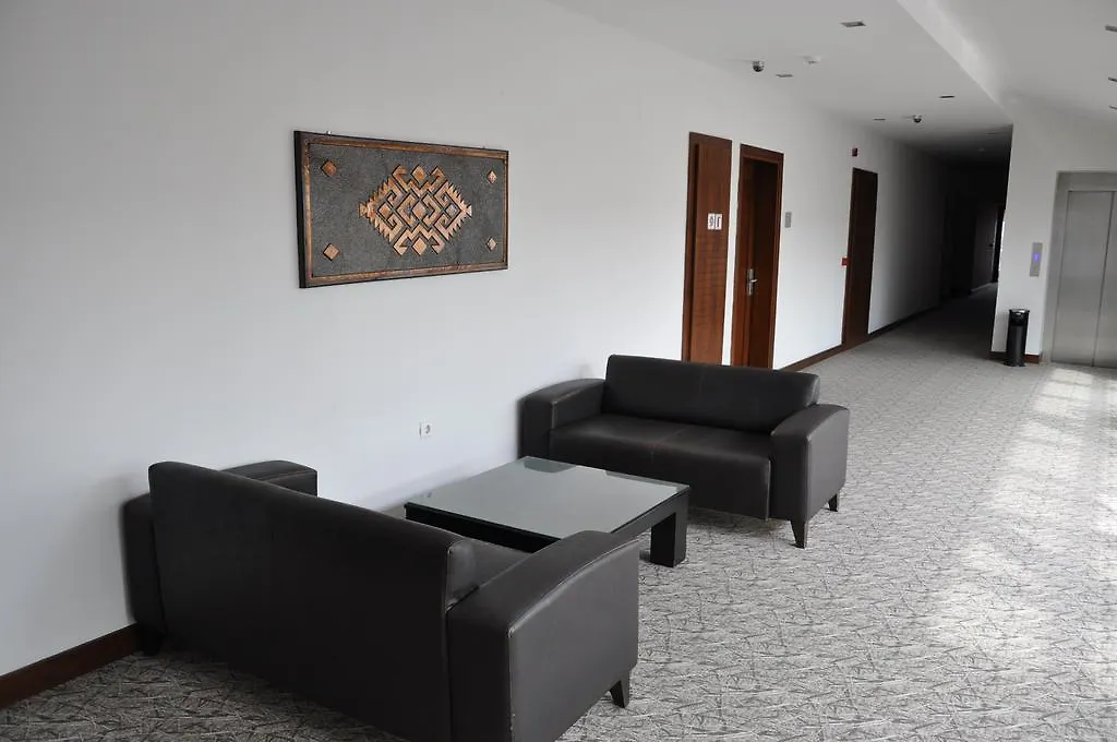 Resort Umut Thermal Spa & Wellness Hotel Karakıran