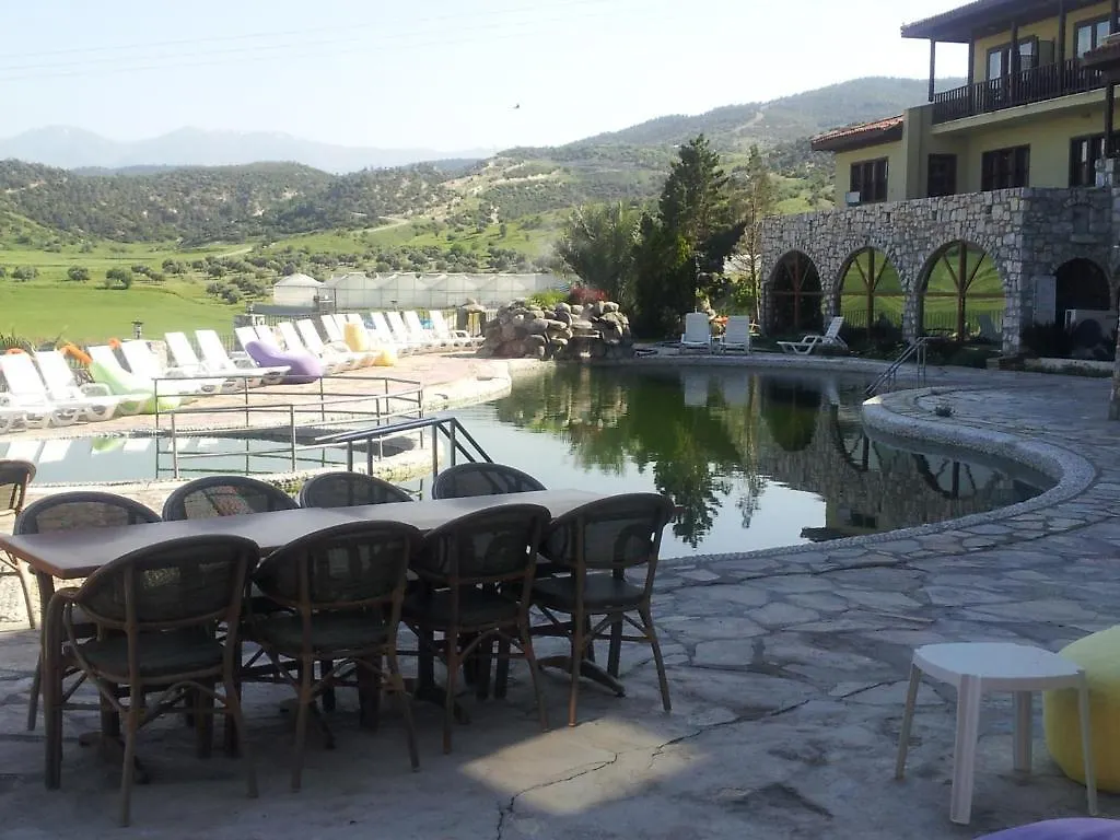 Umut Thermal Spa & Wellness Hotel Karakıran Türkei