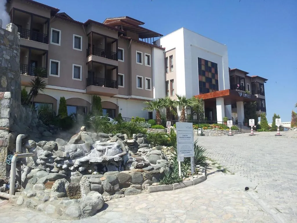 Umut Thermal Spa & Wellness Hotel Karakıran